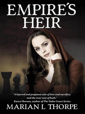 cover image of Empire's Heir